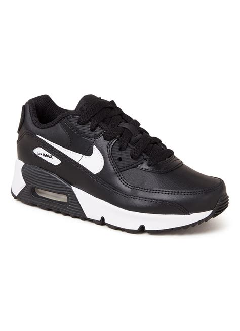 nike air max zwart leer 44|nike air max 112.